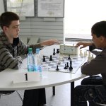 Шахматный турнир 2009