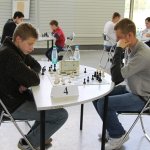 Шахматный турнир 2009