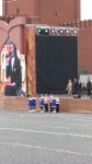 Открытие Третьей Московской Параспартакиады на Красной площади